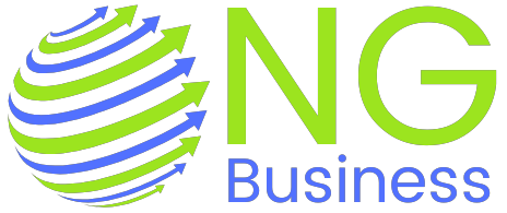 NG Business Logo Digital Marketing Company