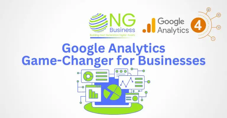 What is Google Analytics 4 and Why It’s a Game-Changer for Businesses