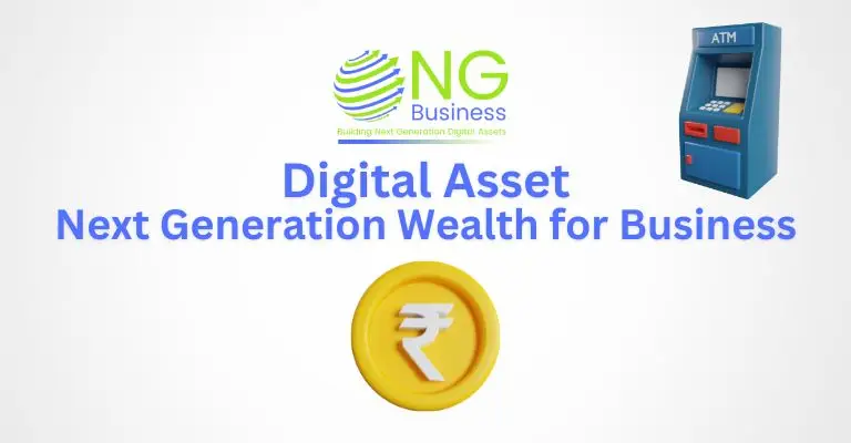 Digital Assets are Next Generation Wealth for Business