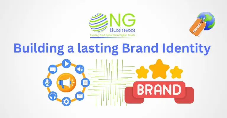 Building a lasting Brand Identity