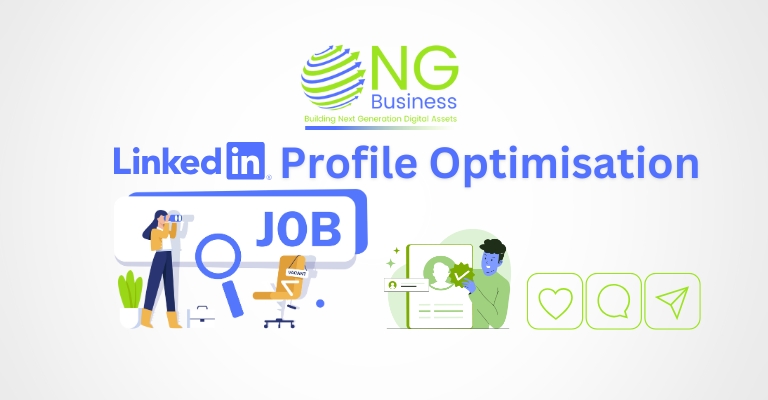 How to Optimize LinkedIn profile: step-by-step guide for freshers and experience professionals to get in top 5%.